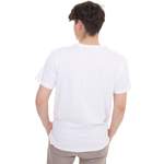 T-Shirt von Gojira, in der Farbe Weiss, aus Baumwolle, andere Perspektive, Vorschaubild