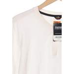 Langarm Shirt von Superdry, in der Farbe Weiss, aus Baumwolle, andere Perspektive, Vorschaubild