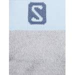 Socke von Salomon, in der Farbe Blau, aus Polyamid, andere Perspektive, Vorschaubild