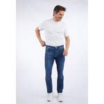 Straight Leg Jeans von HECHTER PARIS, aus Baumwolle, andere Perspektive, Vorschaubild