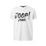 T-Shirt von Joop Jeans, in der Farbe Weiss, aus Baumwolle, andere Perspektive, Vorschaubild