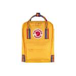 Rucksack von Fjällräven, in der Farbe Gelb, aus Polyester, andere Perspektive, Vorschaubild