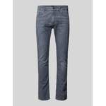 Slim Fit Jeans von BOSS, aus Baumwolle, Vorschaubild