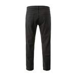 Herren-Jeans von 7 For All Mankind, in der Farbe Schwarz, aus Polyester, andere Perspektive, Vorschaubild