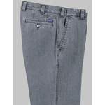 Herren-Jeans von Classic, in der Farbe Grau, aus Baumwolle, andere Perspektive, Vorschaubild