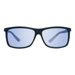 Herren-Sonnenbrille von Guess, in der Farbe Schwarz, aus Kunststoff, andere Perspektive, Vorschaubild