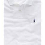 T-Shirt von Polo Ralph Lauren, in der Farbe Weiss, aus Baumwolle, andere Perspektive, Vorschaubild