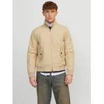 Outdoorjacke von jack & jones, in der Farbe Beige, aus Polyester, andere Perspektive, Vorschaubild