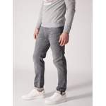 Slim Fit Jeans von Miracle of Denim, aus Baumwolle, andere Perspektive, Vorschaubild