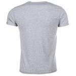 T-Shirt von Local Fanatic, in der Farbe Grau, aus Polyester, andere Perspektive, Vorschaubild