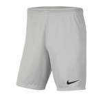 Fußballhose von Nike, in der Farbe Grau, aus Polyester, andere Perspektive, Vorschaubild