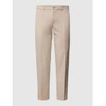 Herrenhose von MCNEAL, in der Farbe Beige, aus Polyester, Vorschaubild