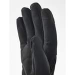 Herren-Handschuh von Hestra, in der Farbe Schwarz, andere Perspektive, Vorschaubild