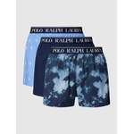 Boxershorts von Polo Ralph Lauren Underwear, in der Farbe Blau, aus Baumwolle, Vorschaubild