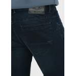 Straight Leg Jeans von PME Legend, in der Farbe Blau, aus Polyester, Vorschaubild