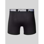 Boxershorts von Puma, in der Farbe Schwarz, aus Baumwolle, andere Perspektive, Vorschaubild