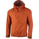 Outdoorjacke von Lundhags, in der Farbe Orange, aus Polyester, andere Perspektive, Vorschaubild