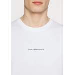 Langarm Shirt von Han Kjøbenhavn, in der Farbe Weiss, andere Perspektive, Vorschaubild