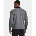 Sweatshirt von Under Armour, in der Farbe Grau, aus Polyester, andere Perspektive, Vorschaubild