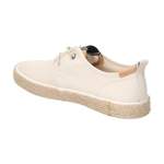 Sneakers von Pepe Jeans, in der Farbe Beige, aus Textil, andere Perspektive, Vorschaubild