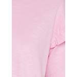 T-Shirt von Selected Femme, in der Farbe Rosa, andere Perspektive, Vorschaubild