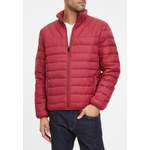 Steppjacke von GLOBETROTTER, in der Farbe Rot, andere Perspektive, Vorschaubild