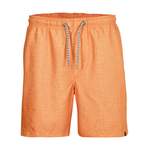 Shorts von G.I.G.A. DX by killtec, in der Farbe Orange, aus Polyester, Vorschaubild