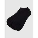 Socke von jack & jones, in der Farbe Schwarz, aus Polyester, Vorschaubild