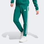 Herren-Sporthosen von Adidas Sportswear, in der Farbe Grün, Vorschaubild