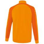 Trainingsjacke von erima, in der Farbe Orange, aus Polyester, andere Perspektive, Vorschaubild