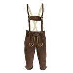 Lederhose von Country Line, andere Perspektive, Vorschaubild