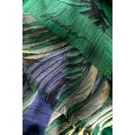 Schal von Windsor, in der Farbe Beige, aus Seide, andere Perspektive, Vorschaubild