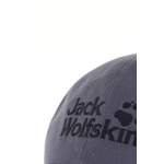 Herrenhut von Jack Wolfskin, in der Farbe Lila, aus Baumwolle, andere Perspektive, Vorschaubild