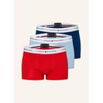 Boxershorts von Tommy Hilfiger, in der Farbe Blau, aus Polyester, Vorschaubild