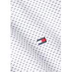 Herrenhemd von Tommy Hilfiger Big & Tall, in der Farbe Weiss, aus Webstoff, andere Perspektive, Vorschaubild