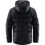 Herren-Sportjacke von HAGLÖFS, in der Farbe Schwarz, aus Polyester, andere Perspektive, Vorschaubild