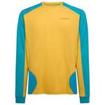 Funktionsshirt von la sportiva, in der Farbe Gelb, aus Polyester, Vorschaubild