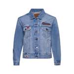 Jeansjacke von der Marke Superdry