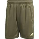 Laufhose von adidas Sportswear, in der Farbe Braun, aus Polyester, andere Perspektive, Vorschaubild