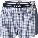 Boxershorts von BOSS Black, aus Baumwolle, andere Perspektive, Vorschaubild