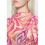 Langarm Shirt von Gina Tricot, in der Farbe Rosa, andere Perspektive, Vorschaubild