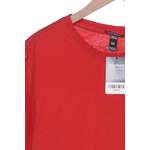 T-Shirt von yakuza, in der Farbe Rot, aus Baumwolle, andere Perspektive, Vorschaubild