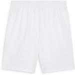 Shorts von Puma, in der Farbe Weiss, aus Polyester, andere Perspektive, Vorschaubild