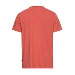 T-Shirt von camel active, in der Farbe Rot, aus Baumwolle, andere Perspektive, Vorschaubild