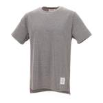 T-Shirt von Thom Browne, in der Farbe Grau, andere Perspektive, Vorschaubild