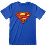 T-Shirt von Superman, andere Perspektive, Vorschaubild