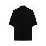 Herrenshirt von Jil Sander, in der Farbe Schwarz, aus Baumwolle, andere Perspektive, Vorschaubild