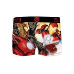 Boxershorts von Iron Man, aus Polyester, andere Perspektive, Vorschaubild