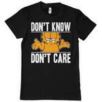 T-Shirt von Garfield, in der Farbe Schwarz, andere Perspektive, Vorschaubild