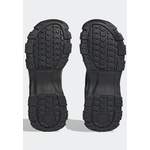 Sandale von adidas by stella mccartney, in der Farbe Schwarz, andere Perspektive, Vorschaubild